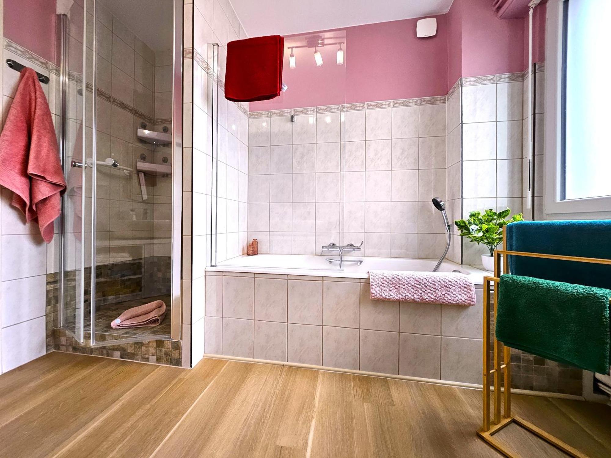 T4- Centre Ville- Parking Prive Apartment Colmar