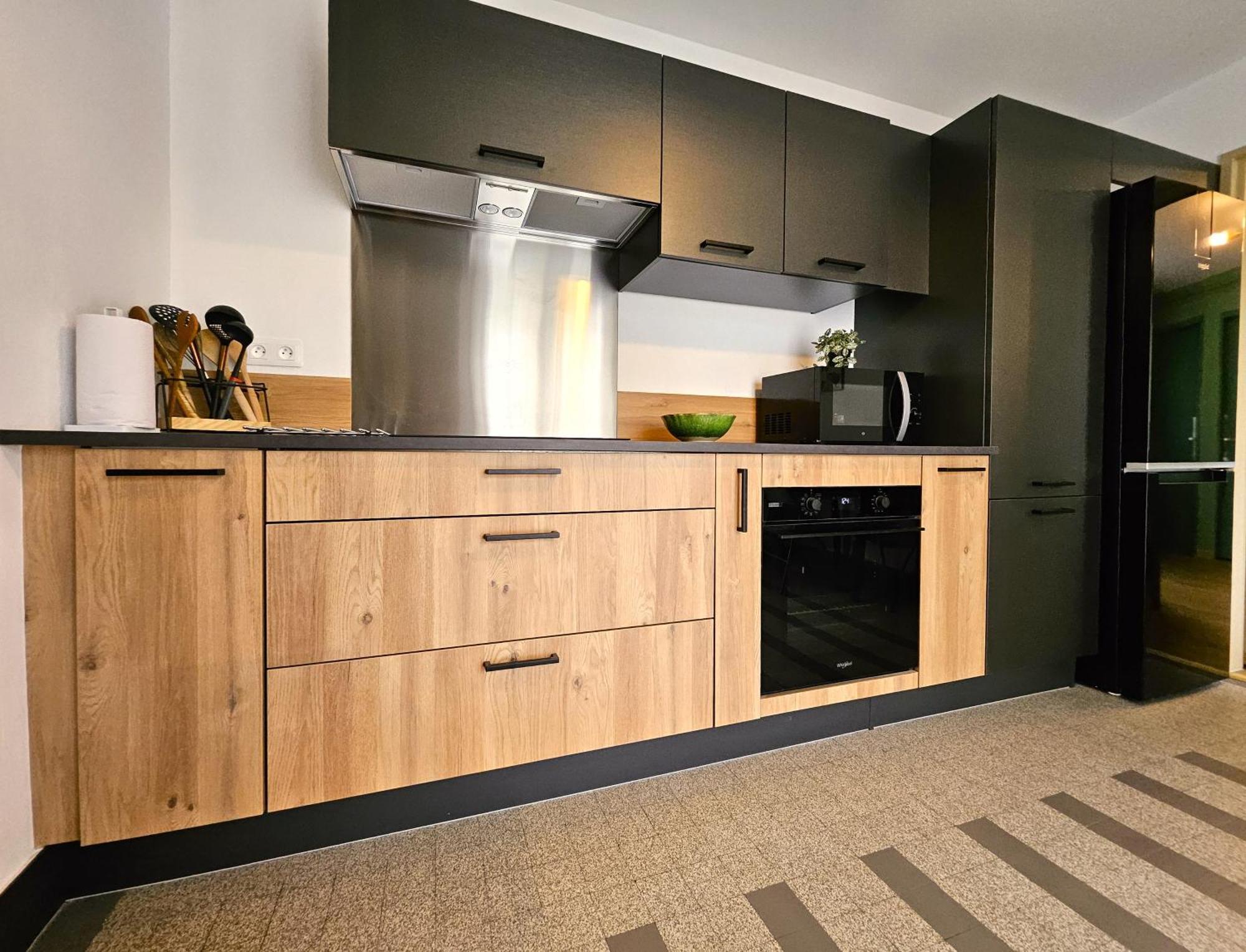 Appartement T4- Centre Ville- Parking Prive
