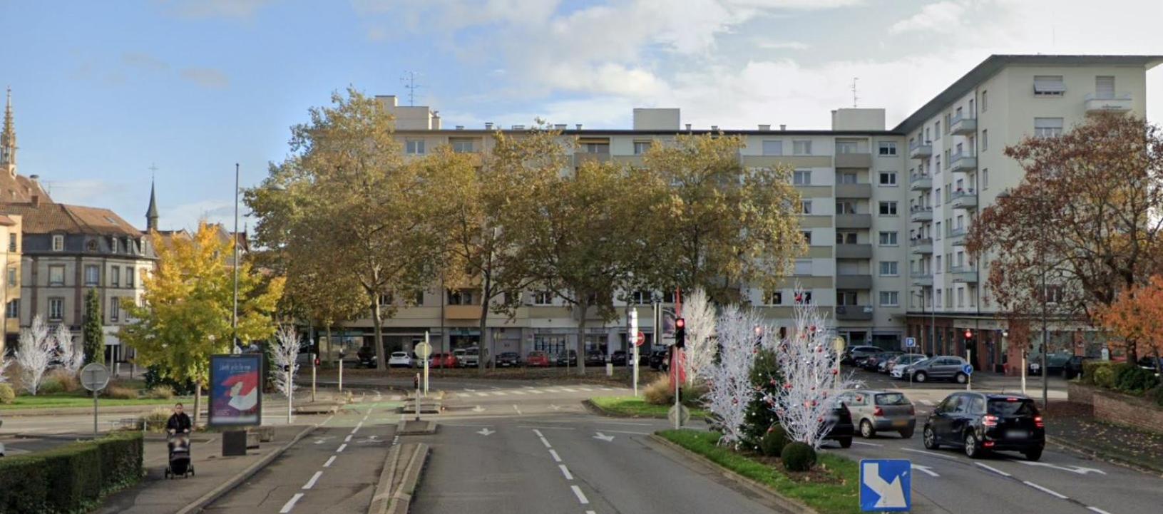 T4- Centre Ville- Parking Prive Apartment
